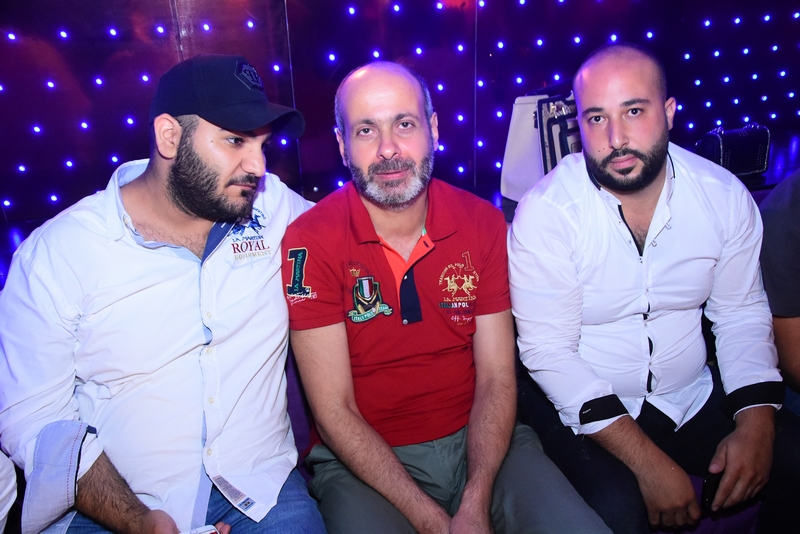 Taiga Beirut on Saturday Night